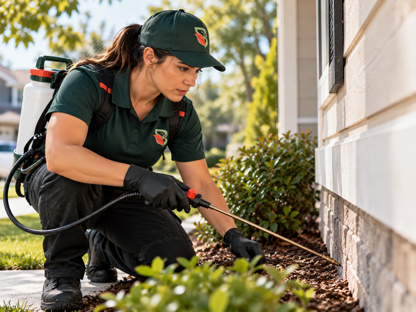 Pest Control company in Grand View, WI