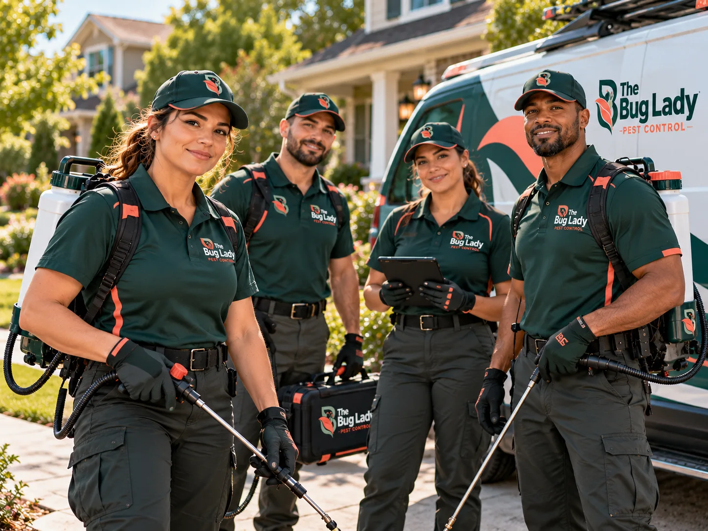 Pest Control in Grand View, WI near me
