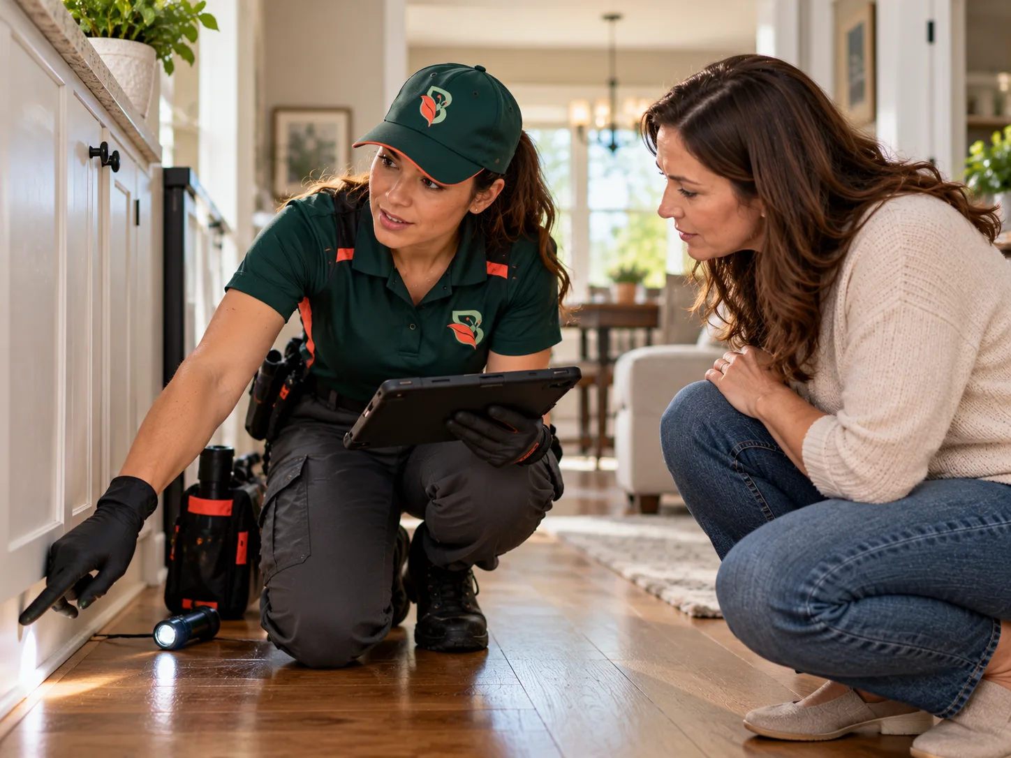 Pest Control Grand View, WI FAQs